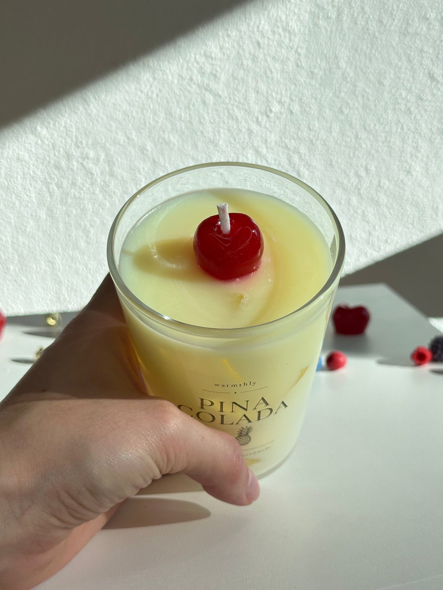 Piña Colada Duftkerze