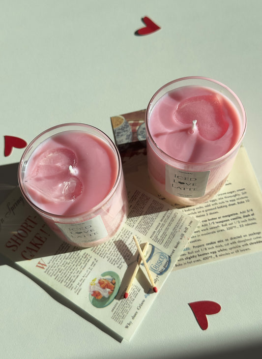Iced Love Latte