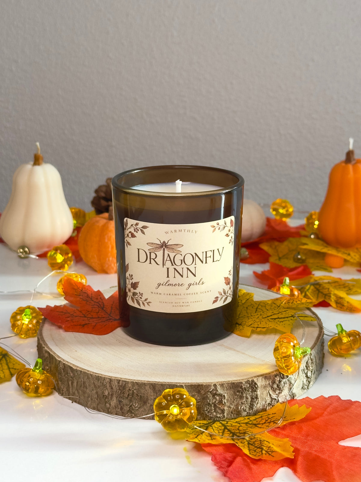 Dragonfly Inn scented candle