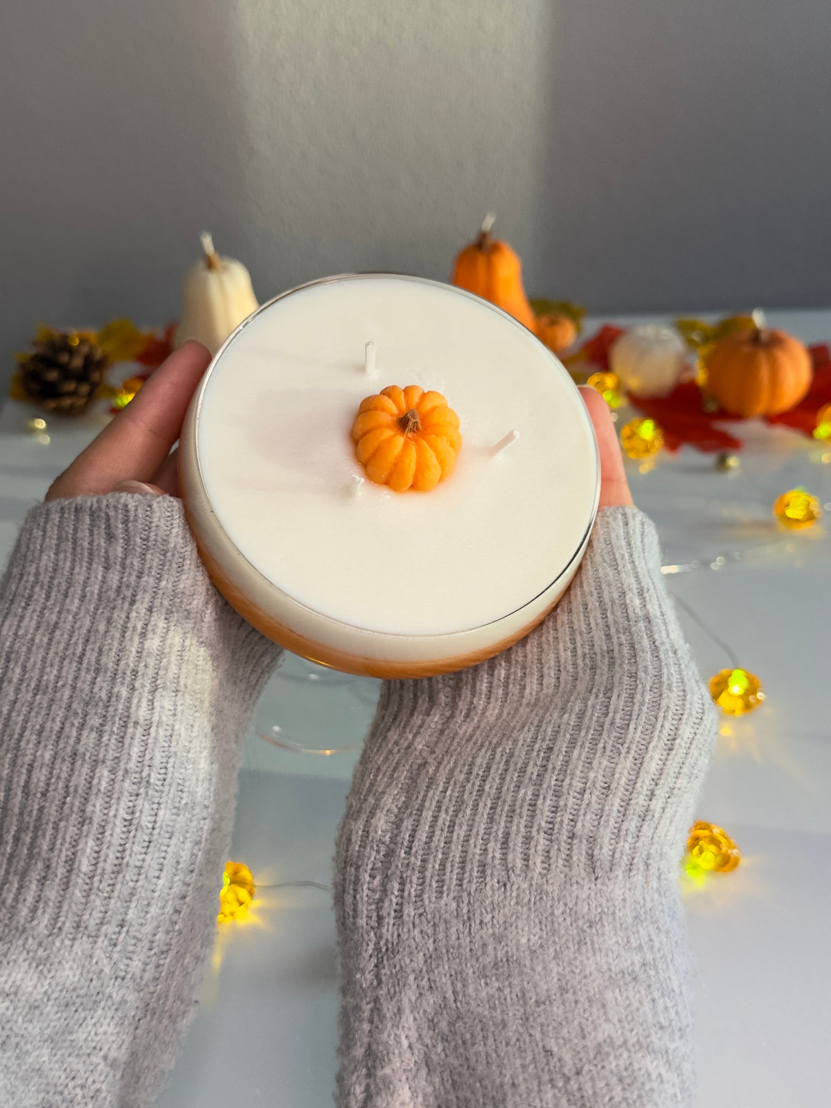 Pumpkin Spice Cocktail Duftkerze