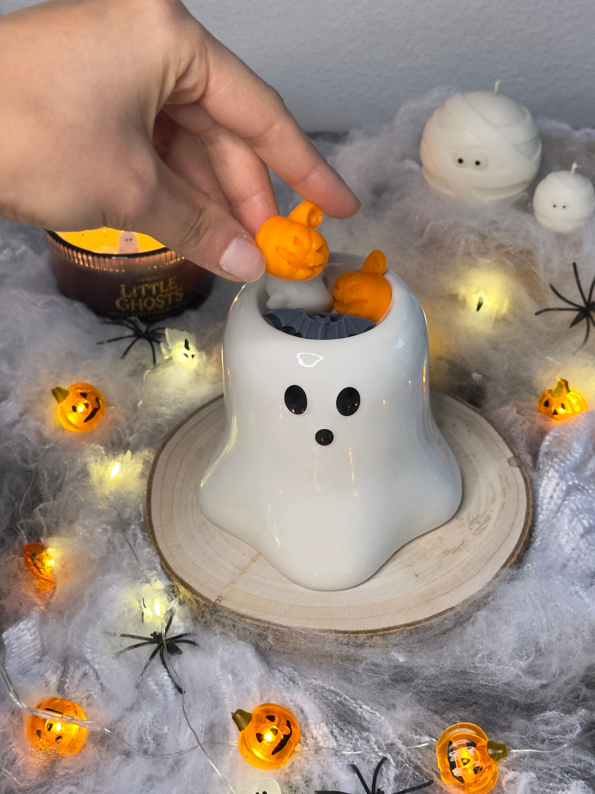 Ghost Wax Melts