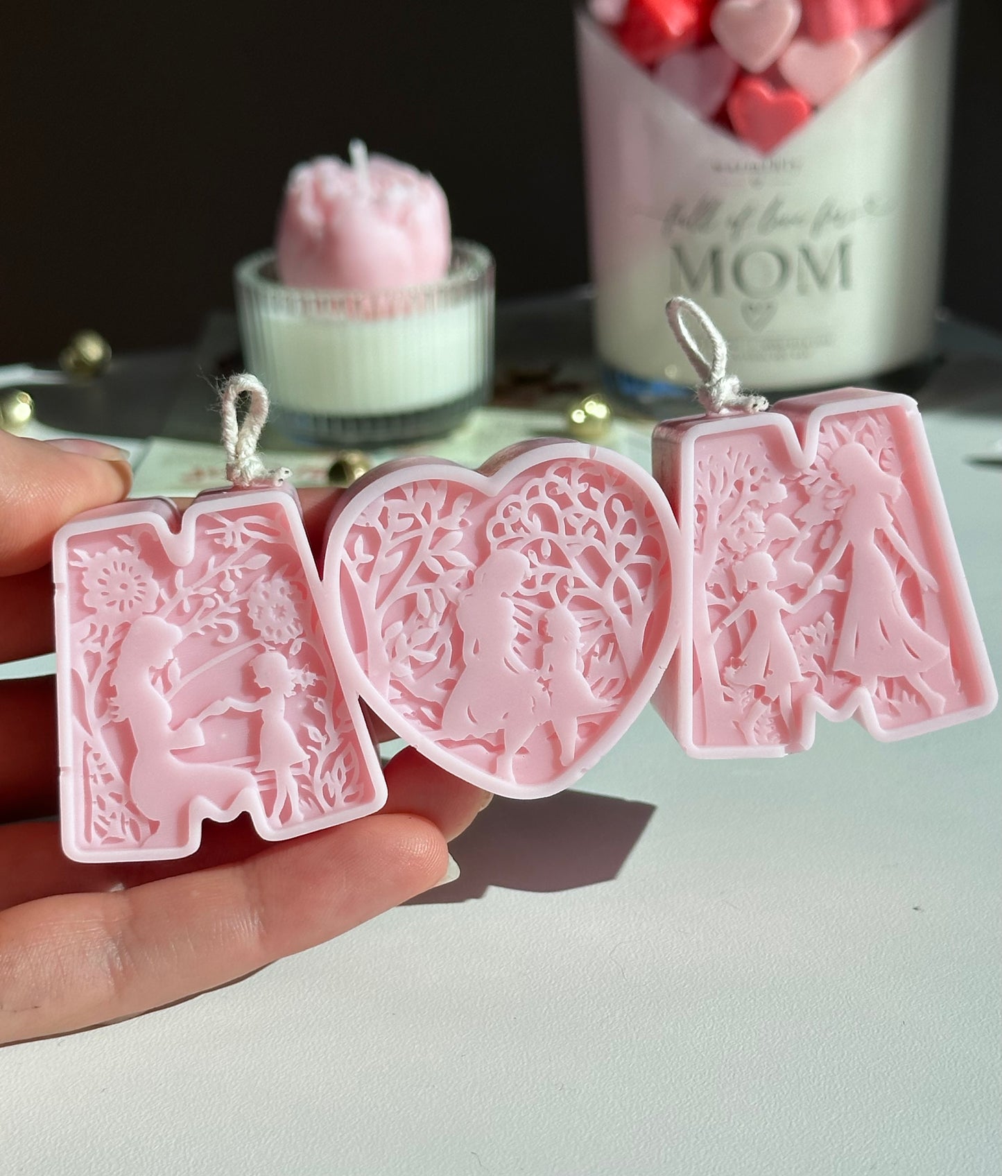Muttertags-Spar-Geschenkset
