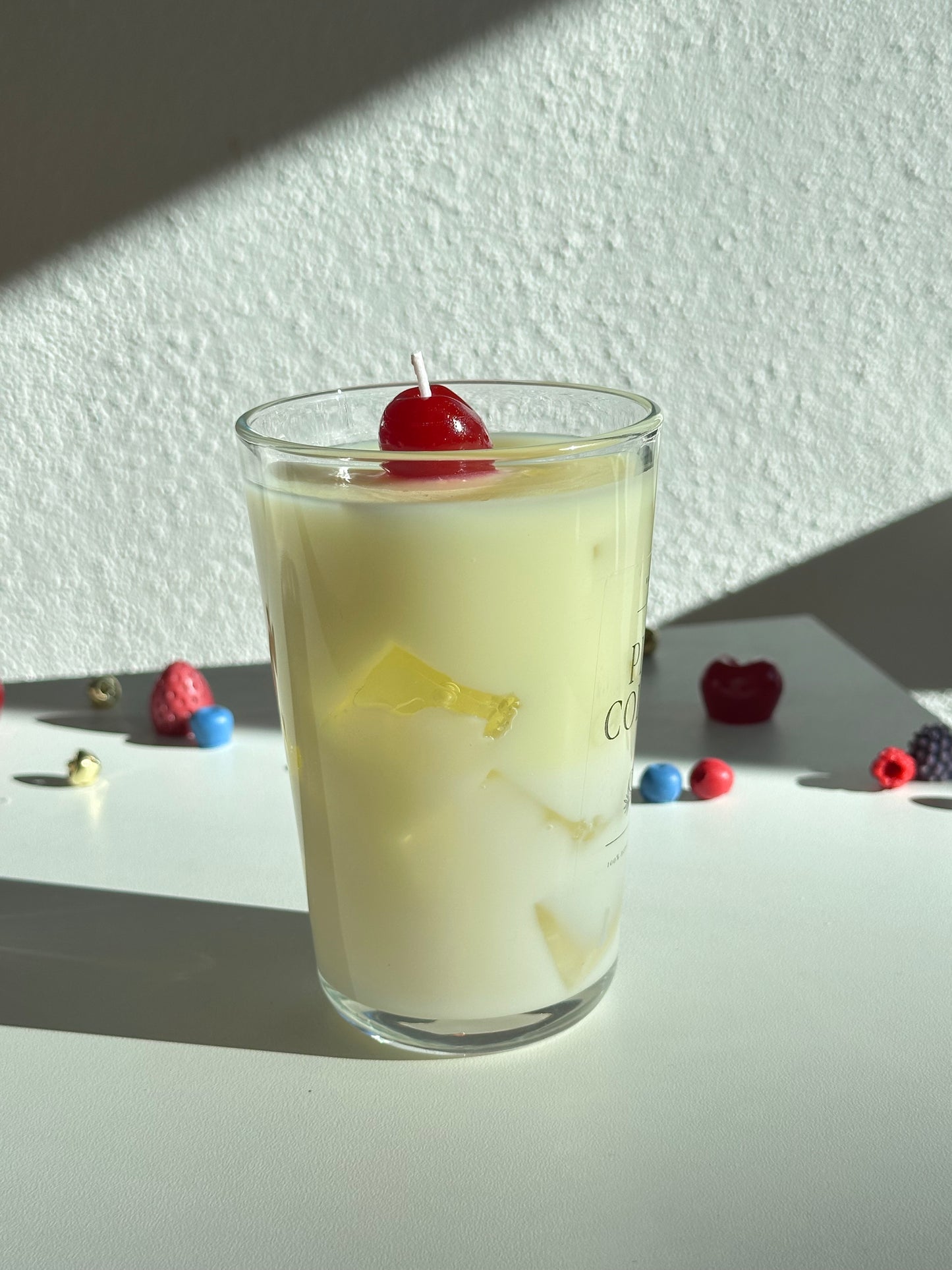 Piña Colada Duftkerze