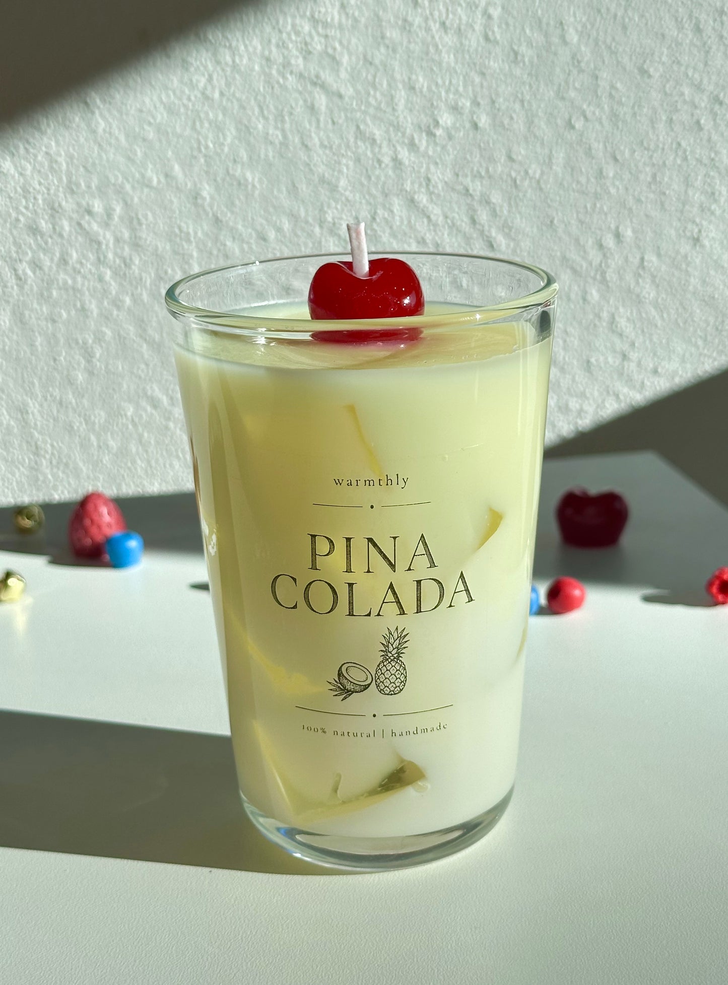 Piña Colada Duftkerze