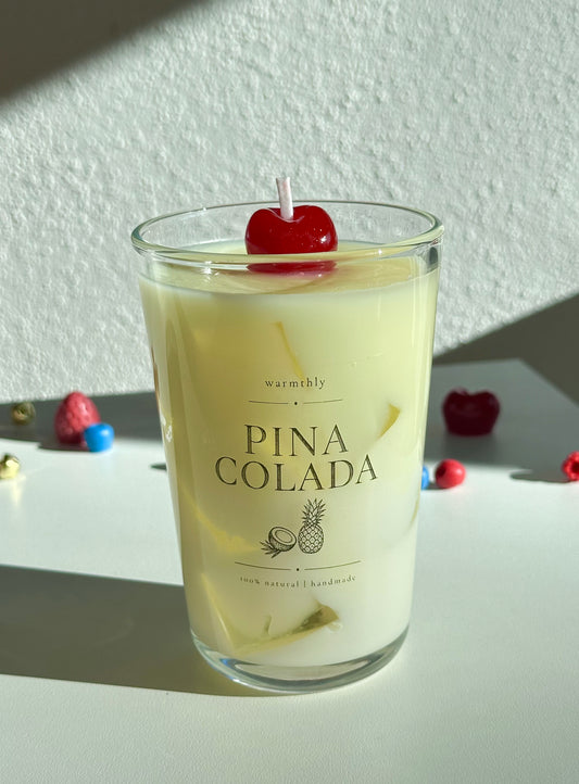 Piña Colada Duftkerze