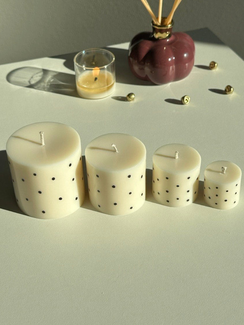 Polka Dot Set
