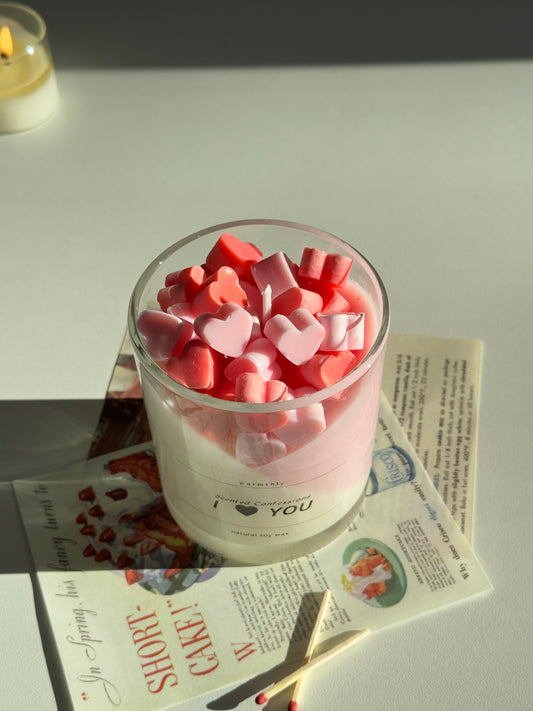 Love Note - Duftkerze