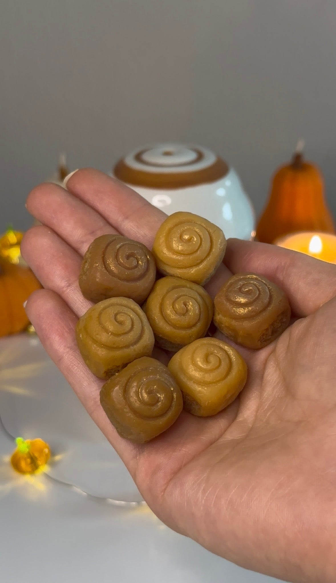 Cinnamon Roll Wax Melts