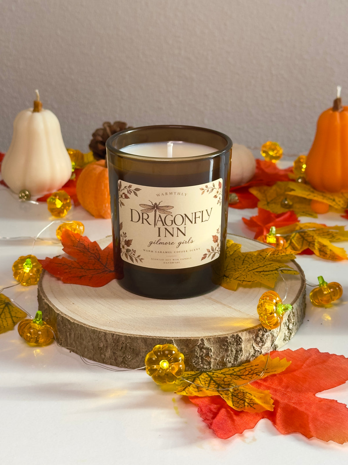 Dragonfly Inn scented candle