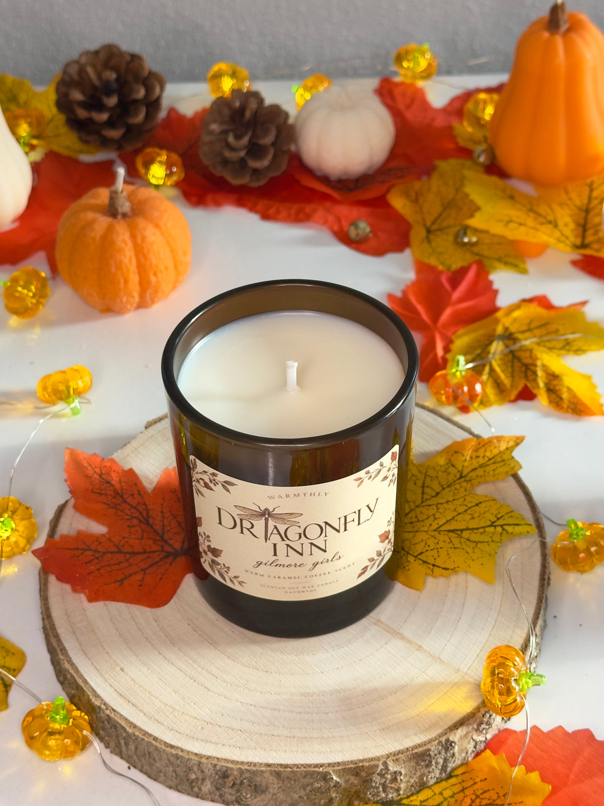 Dragonfly Inn scented candle