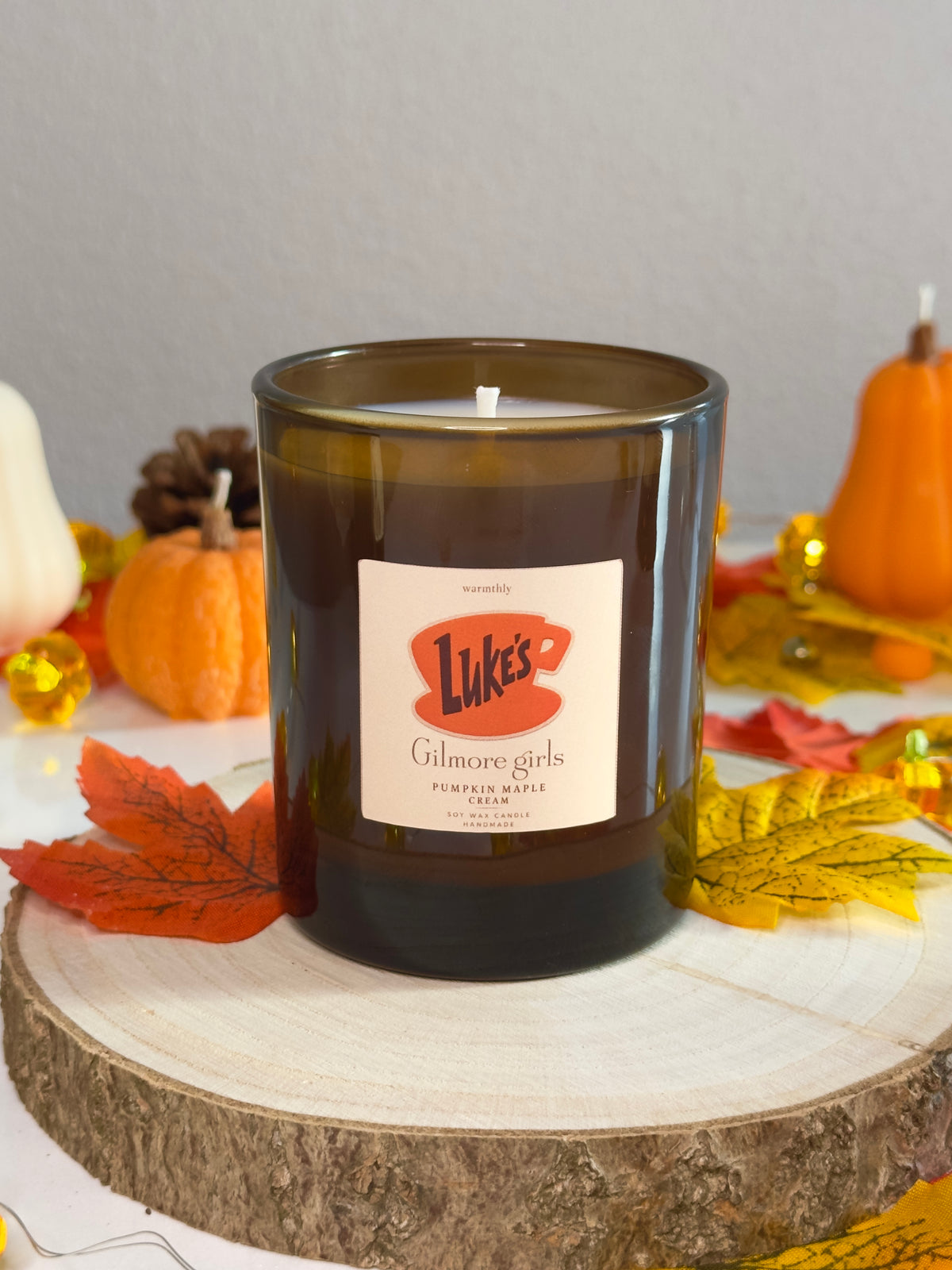 Luke’s Diner scented candle