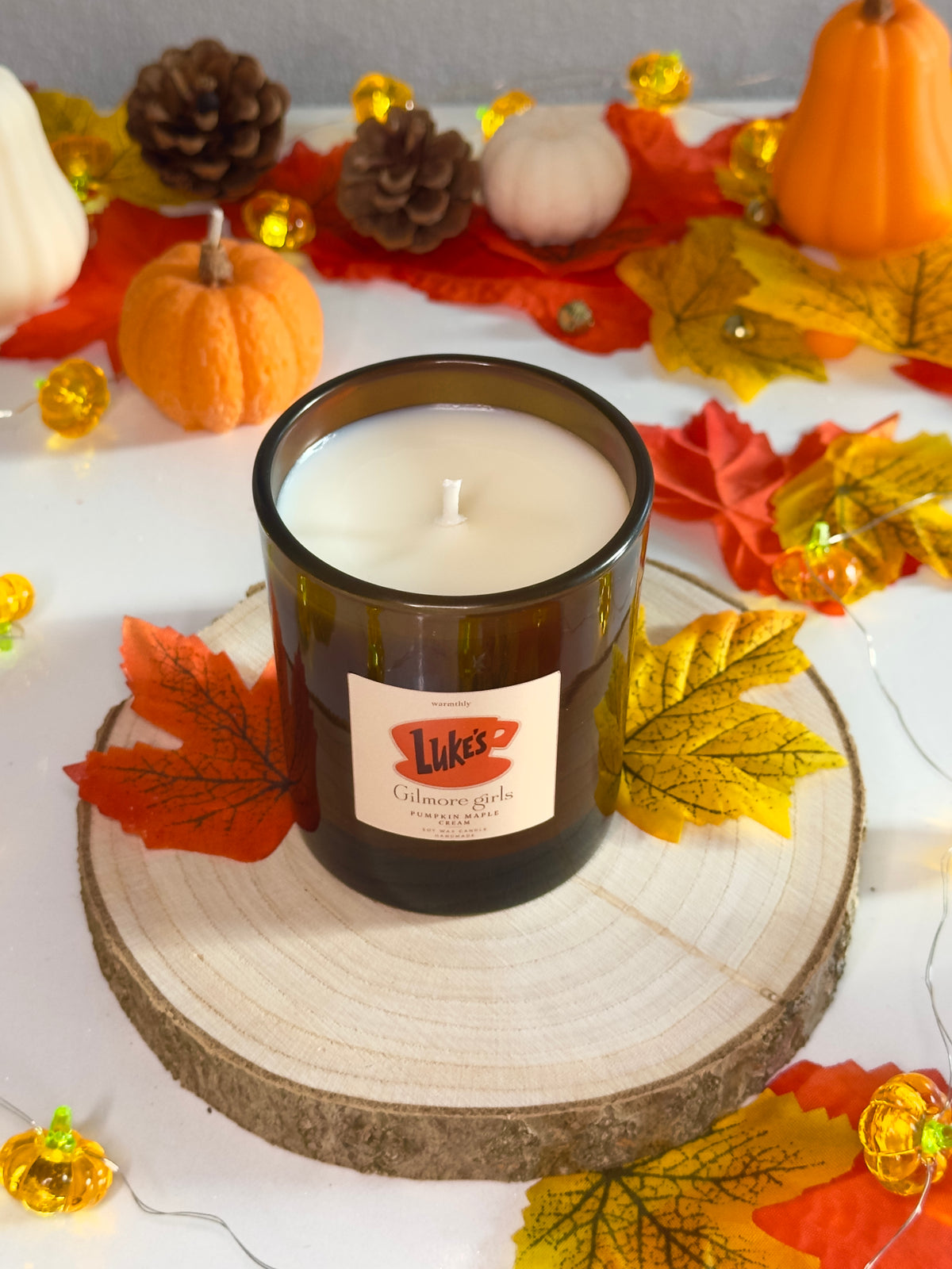Luke’s Diner scented candle