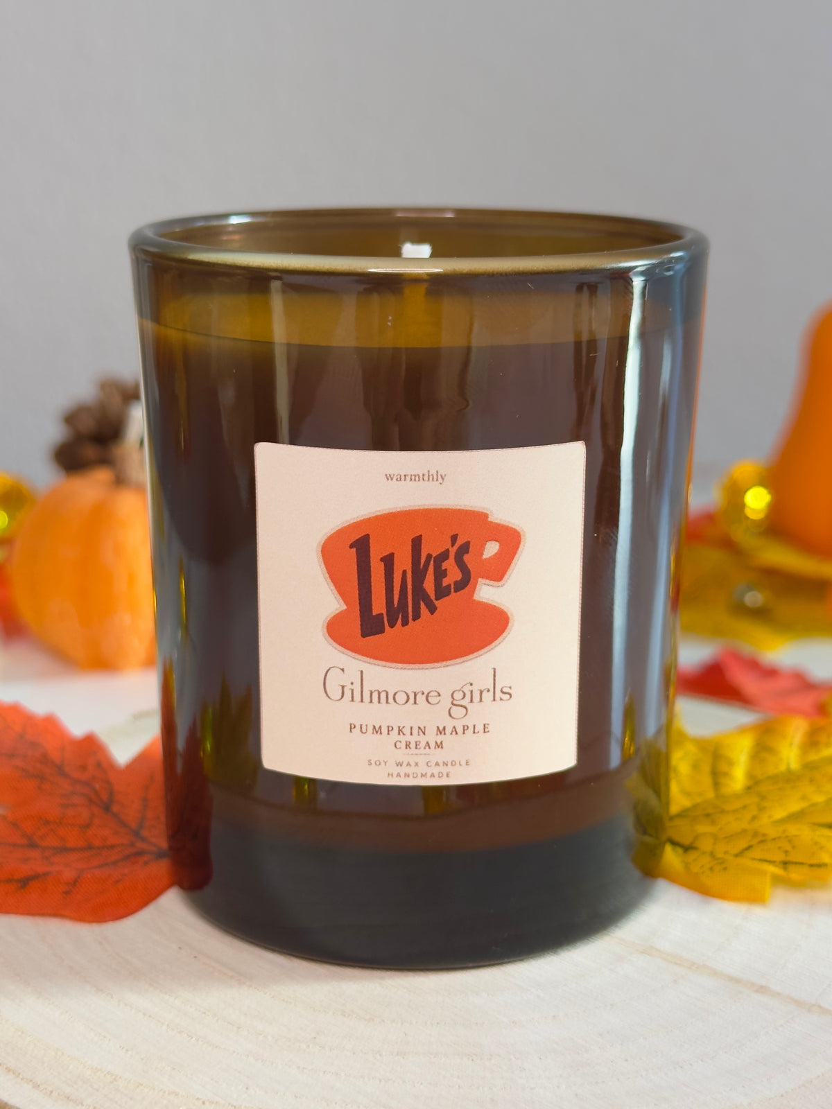 Luke’s Diner scented candle