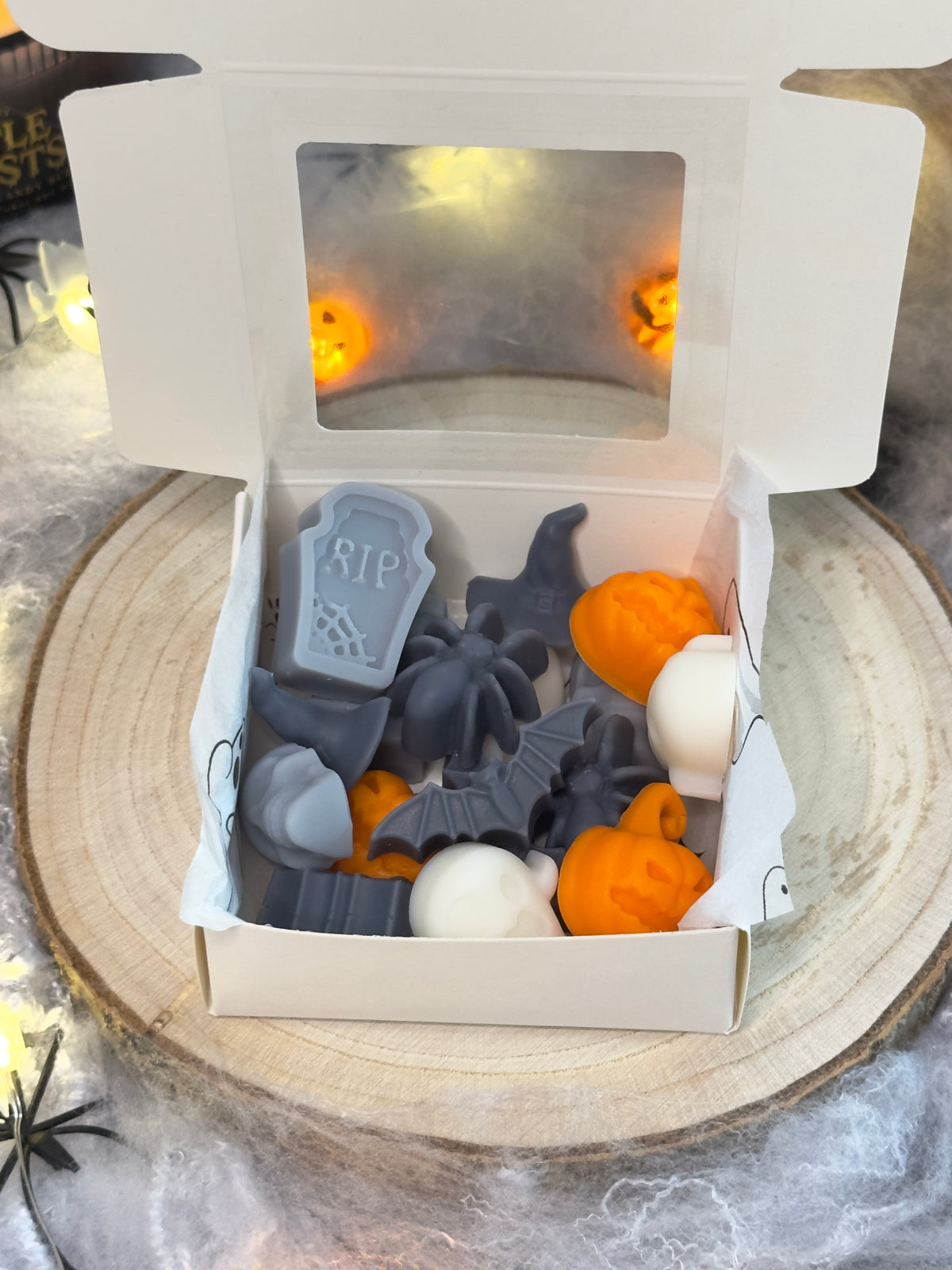 Ghost Wax Melts