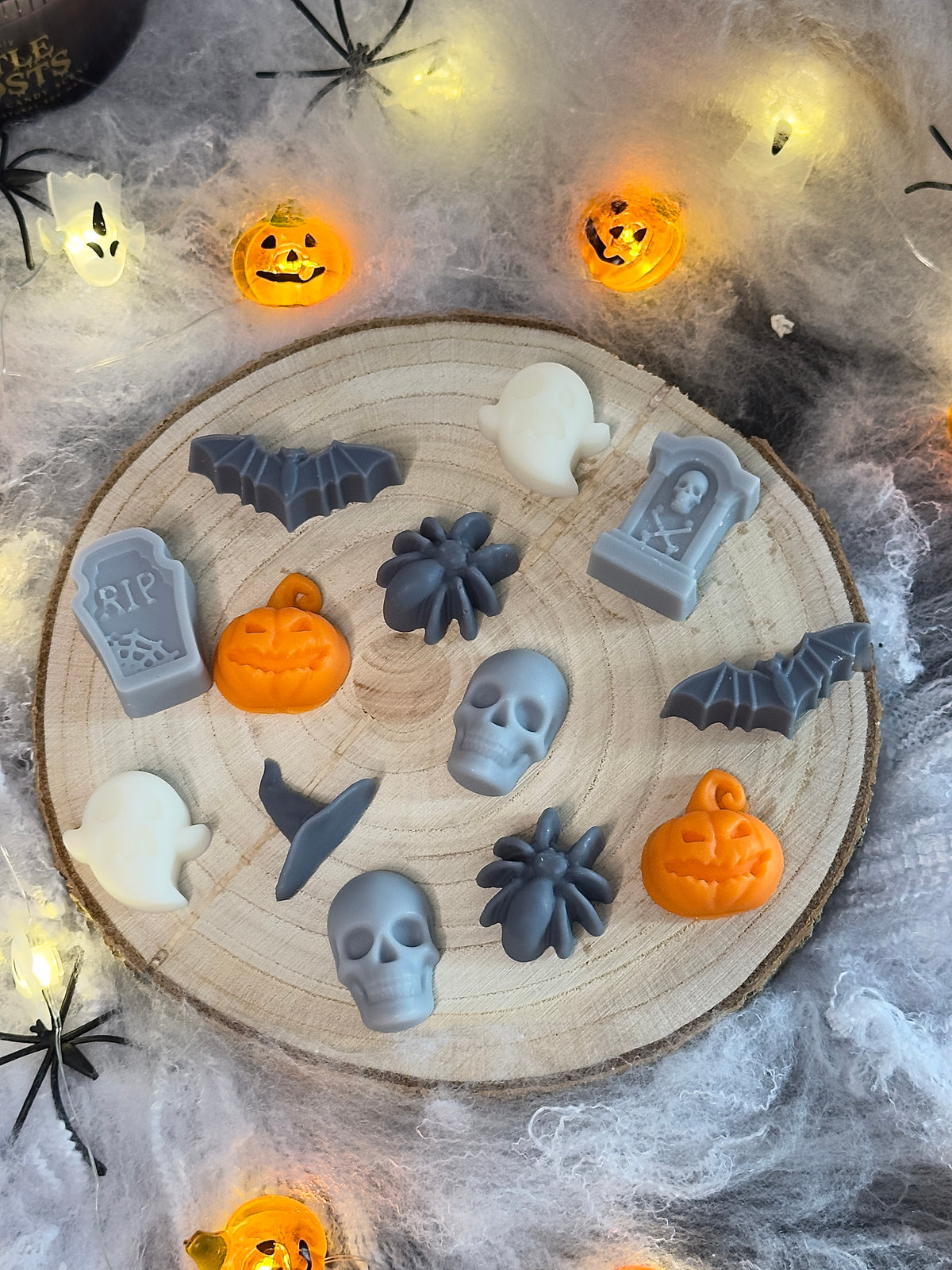Ghost Wax Melts