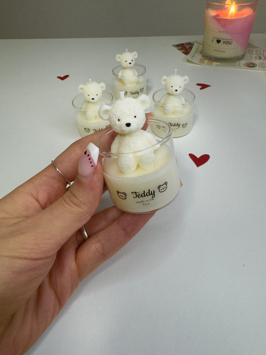 Teddy Teelicht