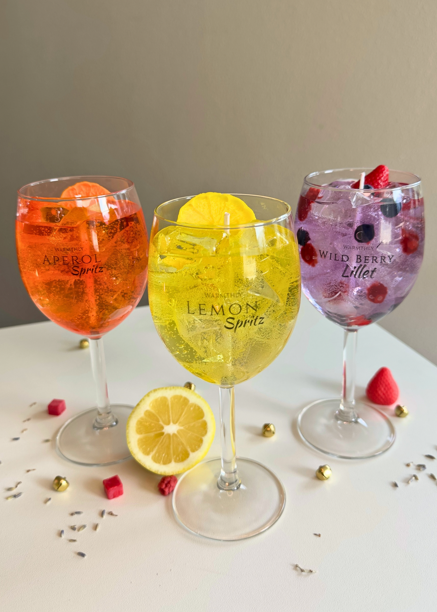 Summer Trio - Sparset