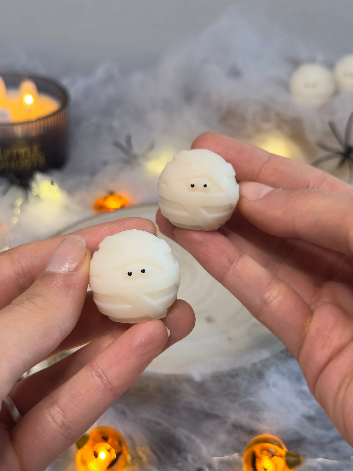 Mummy Wax Melts