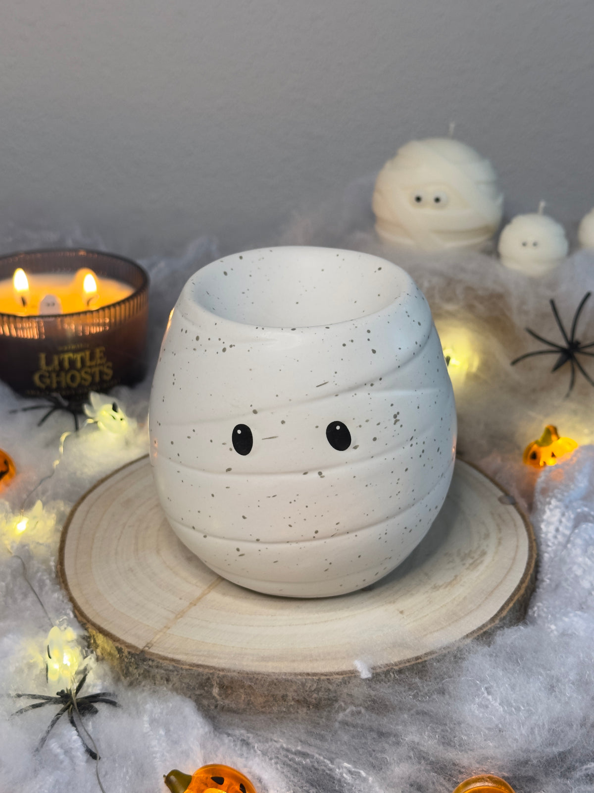 Mummy Fragrance Lamp Wax Melter