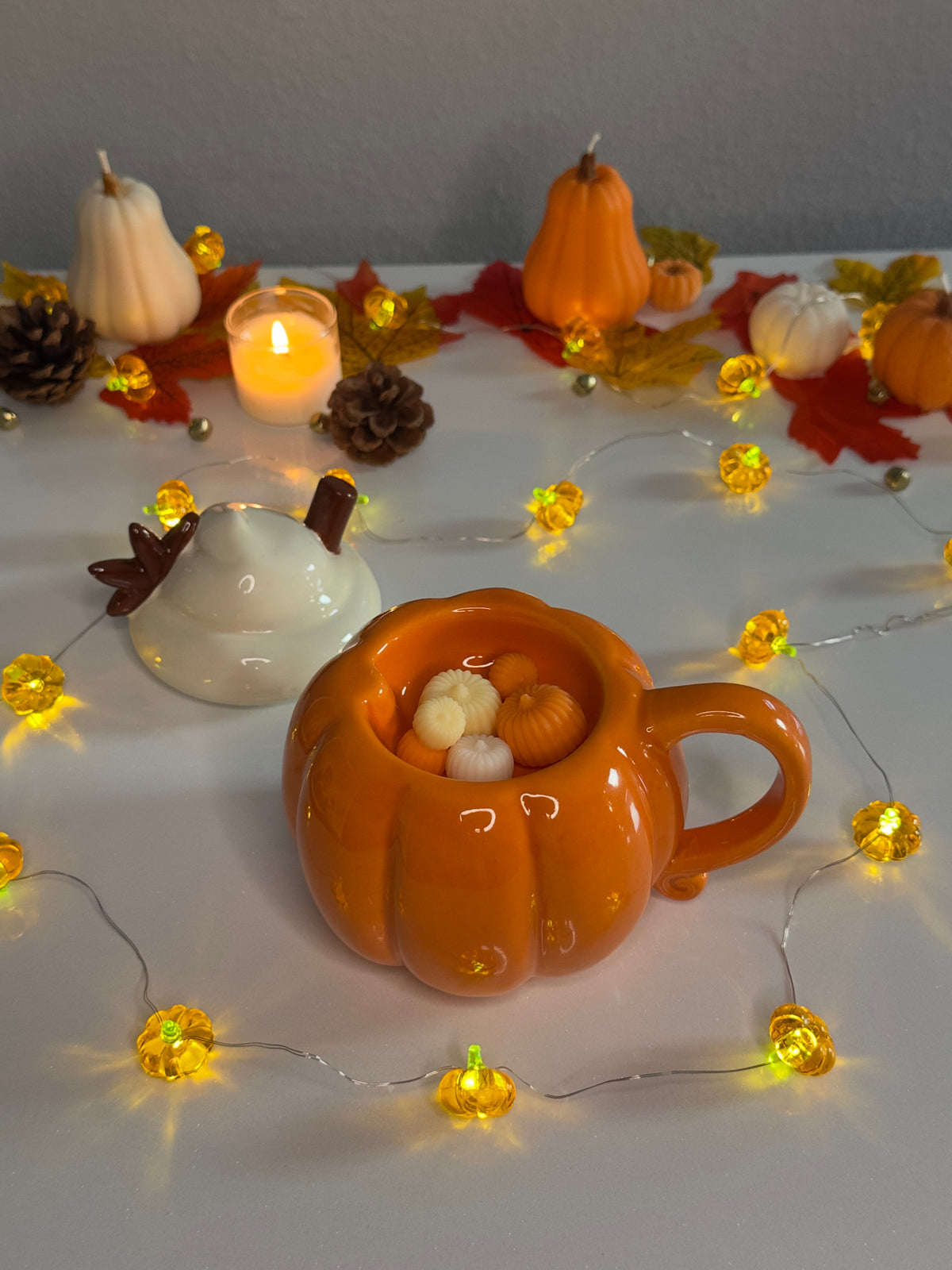 Pumpkin Wachs Melts