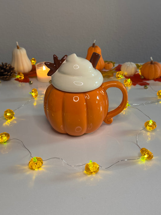 Pumpkin Wachs Schmelzer