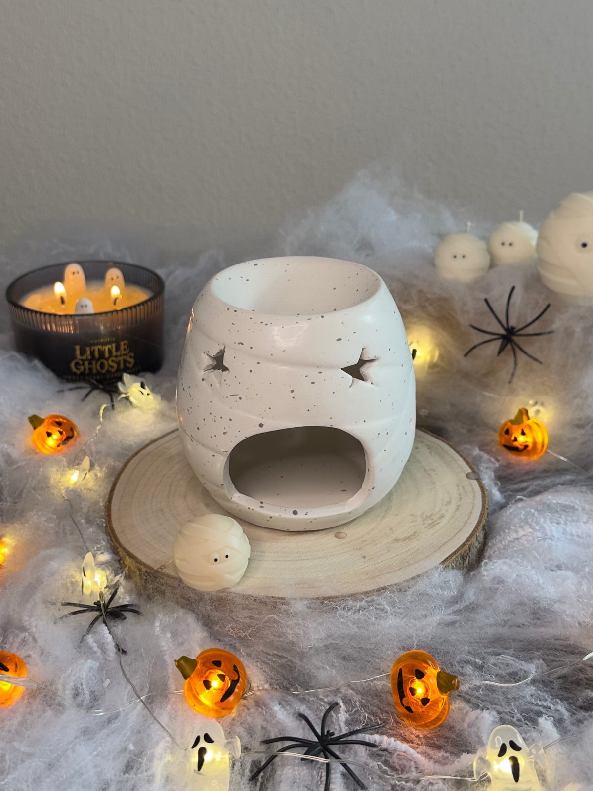Mummy Fragrance Lamp Wax Melter
